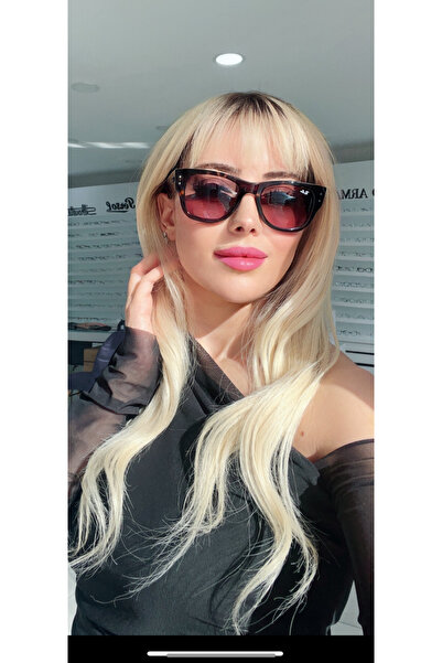 Ray-Ban RB0840S Mega Wayfarer 902-1A51 Unisex Güneş Gözlüğü 51-21 145