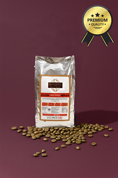 Yoğun Kıvamlı Dibek Kahvesi 5kg Eco Paket