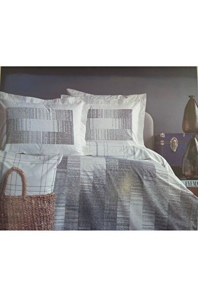 Pupilla Collection Double Poplin Duvet Cover Set