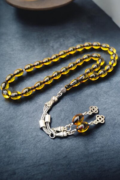 renery سبحة خشب العنبر الناري عالية الجودة معتمدة ومرغوبة، سبحة خشبية للهدايا...