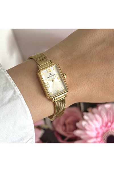 Daniel Klein Dke.1.10822-4 Women's Wristwatch