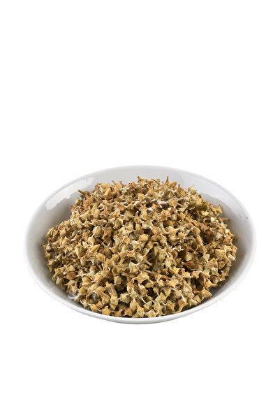 cicekfidantohumbitki Kurutulmuş Amasya Çiçek Bamya 100 Gr