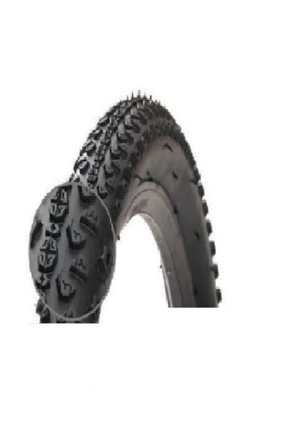 RFL 27,5 Jant 27.5x2.10 (54-584) Bisiklet Dış Lastiği Kalın Tırnaklı D27568 (...