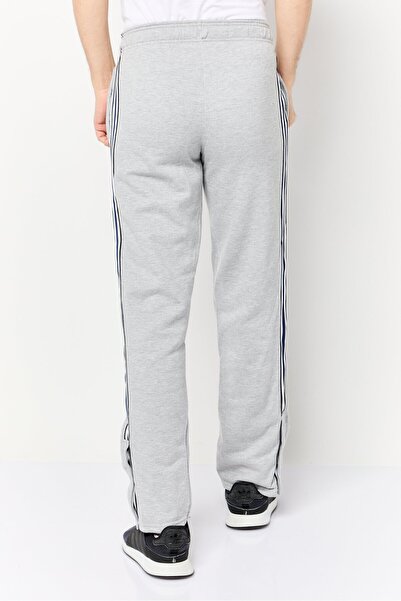 Champion Men Sportswear Fit Running Sweatpants, Light Grey