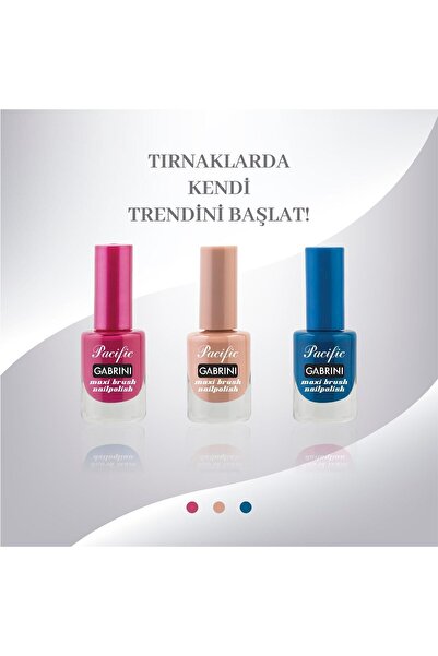 Gabrini Pacific Nailpolish - 26