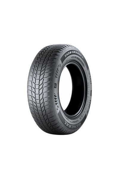 GENERAL 235/60 R18 107V Snow Grabber Plus Üretim 2022 Oto Kış Lastiği