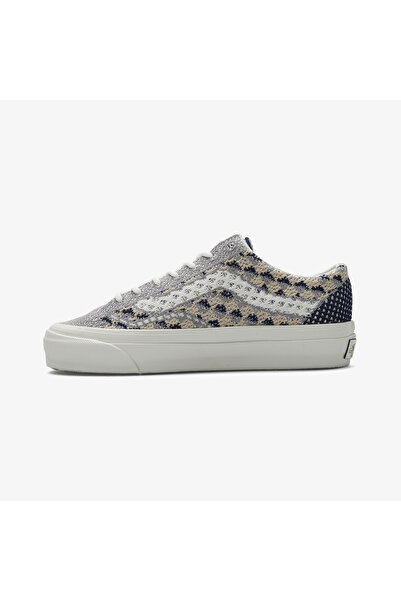 Vans Lx Old Skool 36 Ek Kadın Gri Spor Ayakkabı