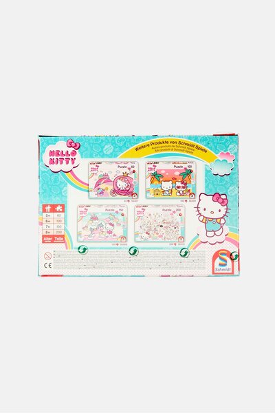 Schmidt 150 Pieces Hello Kitty Glitter Puzzle