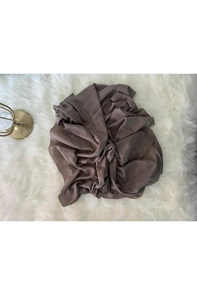 VaVscarfs وشاح كراش من الخيزران، حجاب كراش من فرو المنك