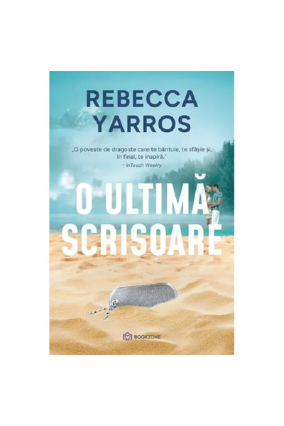 Bookzone O ultimă scrisoare - Rebecca Yarros, ediția 2025