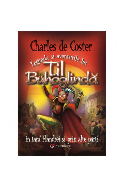 Gramar Ο μύθος και οι περιπέτειες του Til Buhoglinda - Charles de Coster