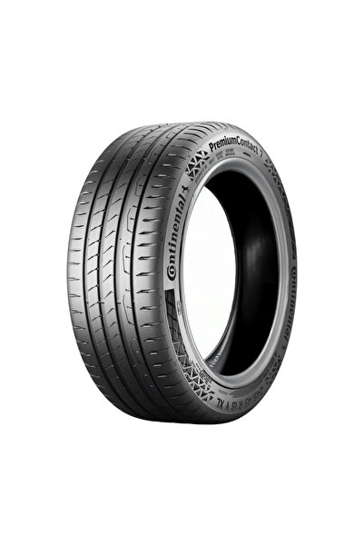Continental 205/60R16 96V XL PREMIUM CONTACT 7 Üretim 2025 Oto Yaz Lastiği