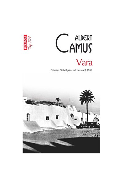 Polirom Καλοκαίρι, Αλμπέρ Καμύ, 1954