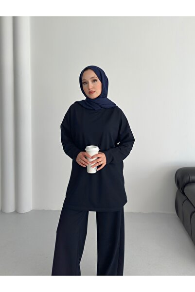 New Lune Women's Clothing Bottom and Top Two-Piece Set Suitable for Tesetture