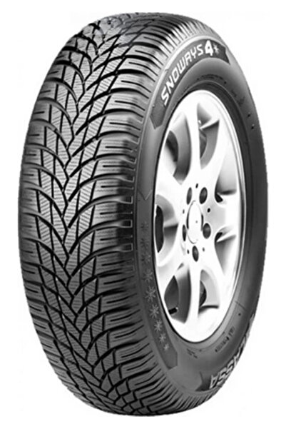 Lassa 195/60R15 88H Snoways 4 Üretim 2025 Oto Kış Lastiği