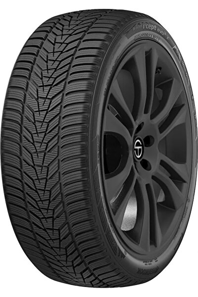 Hankook 235/50R19 103V XL W330A Winter i*cept evo3 X Üretim 2025 Oto Kış Lastiği