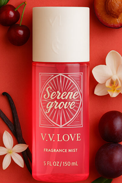 DEAMOUR Spray de corp 40 Serene Grove, 150 ml, dama