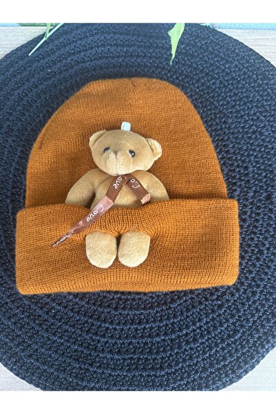 bebtaş Tedy Bear - Beretă elegantă și stilată