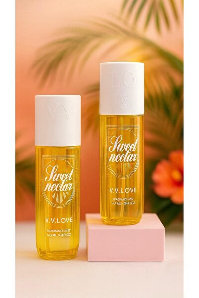 V.V LOVE Body Mist 87 Sweet Nectar, dama, 90 ml