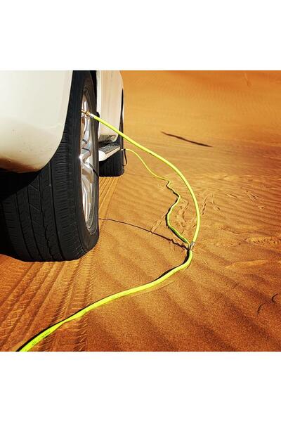 Off-Road hose Greenzilla 4in1 Inflation & Deflation 4 Way Air compressor hose