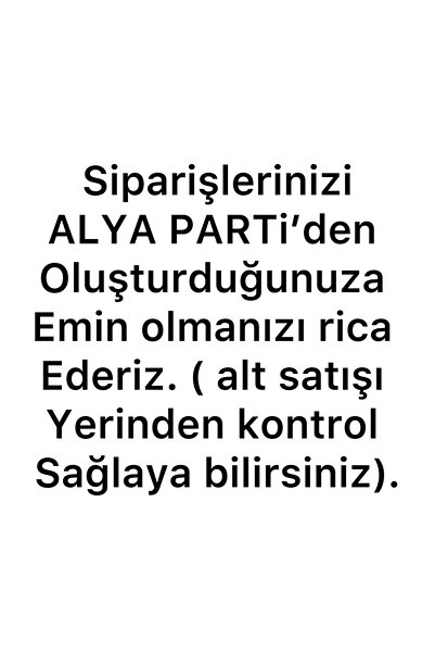 ALYA Parti Ayıcıklı Kelebek Folyo Balonlu Bol Balonlu Kelebek Doğum Günü Konsepti Doğum Günü Set