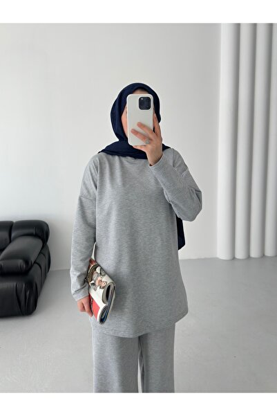 New Lune Women's Clothing Bottom and Top Two-Piece Set Suitable for Tesetture