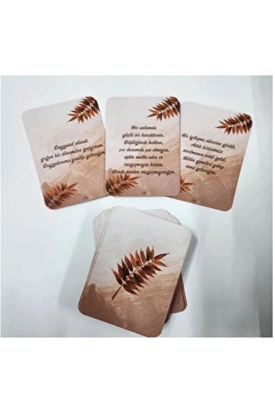 fırsatlar diyarı Eril Dişil Tarot Konuşturma Kartları - Kartların Sesi - Bej ...