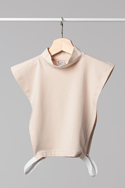 ipekistanbul طوق حجاب من القطن الممشط - 100% قطن - مينك