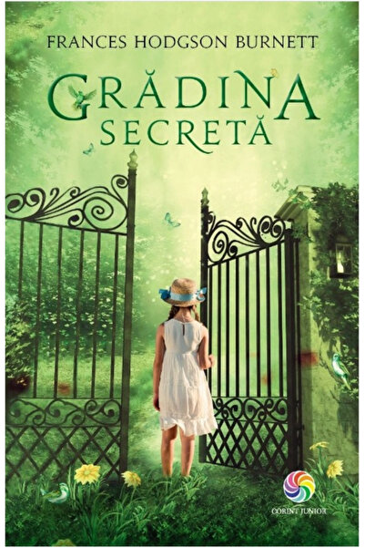 Corint Grădina secretă, Frances Hodgson Burnett