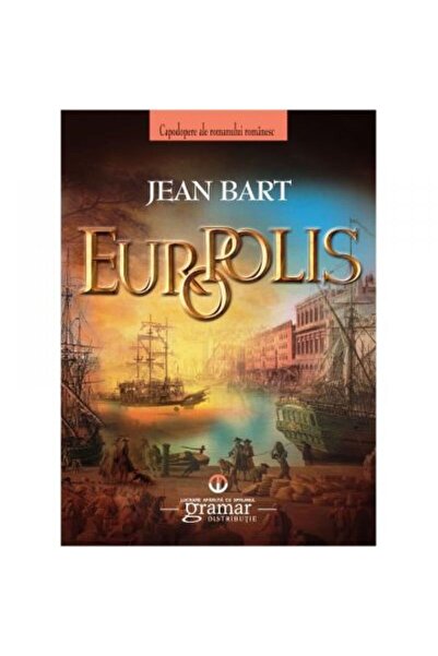 Gramar Europolis - Jean Bart