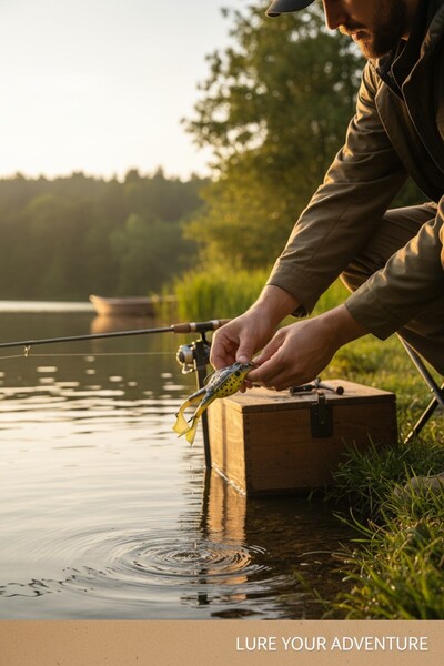 usmtekno Sahte Kurbağa, Balık Yemi Rapala, Lures Turna Sahte Yem Rapala,ff42 Yeşil