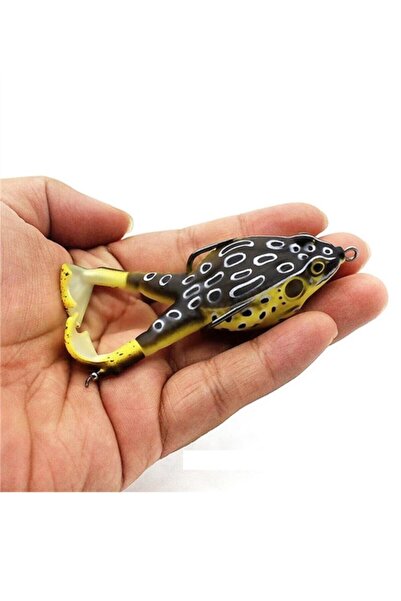 usmtekno Sahte Kurbağa, Balık Yemi Rapala, Lures Turna Sahte Yem Rapala,ff42 ...