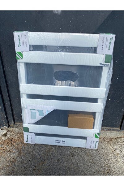 Baymak ELİPS ALÜMİNYUM HAVLUPAN 50/70