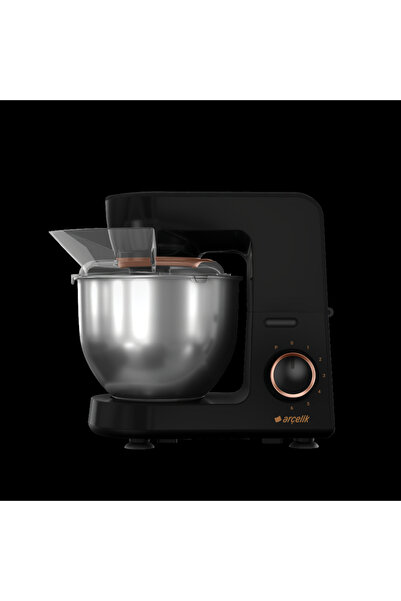 Arçelik MM 6471 S Mutfak Makinesi Siyah