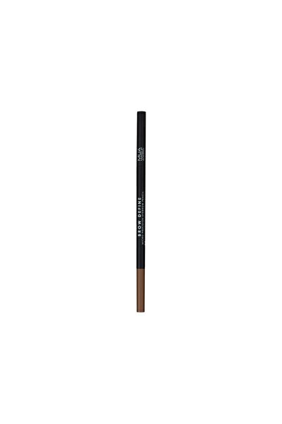Make Up Academy Define Micro Kaş Kalemi - Mid Brown