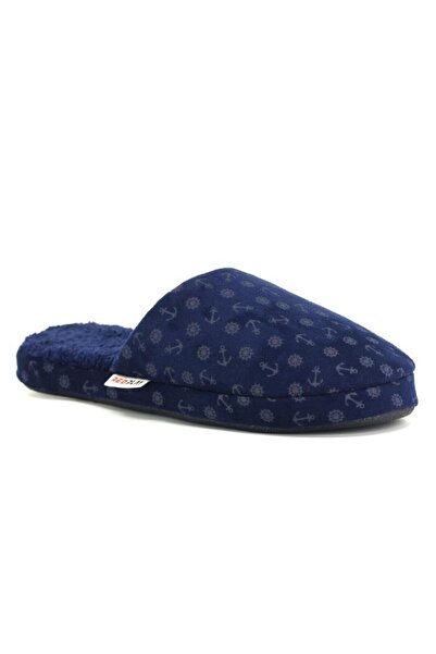 RedPlay Чоловічі домашні капці, зручні, з візерунком у вигляді мотички, м'які, з пухнастим ворсом, зимові капці