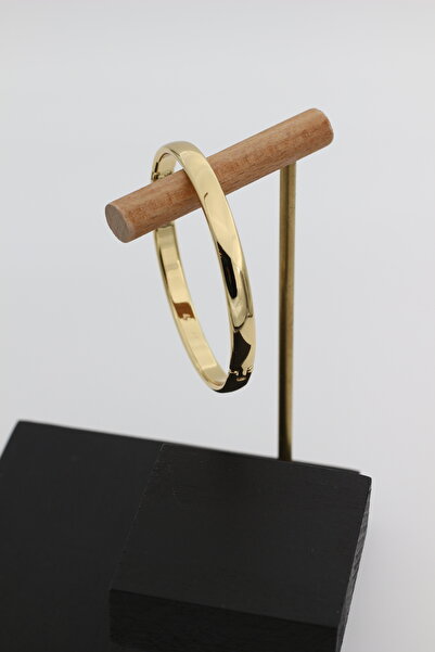 XUPING JEWELRY Stil Incisi /Xupıng Jewelry 14 Ayar Altın Kaplama Ince Kelepçe...