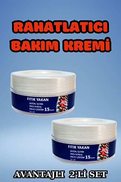 Stimul8 Mucize Fıtık Yakan Krem Ürünü 50ml 2 Adet / Miracle Cream Product 50m...