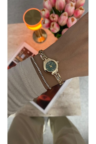 DARK BLANC Minimal yeni model kol saati