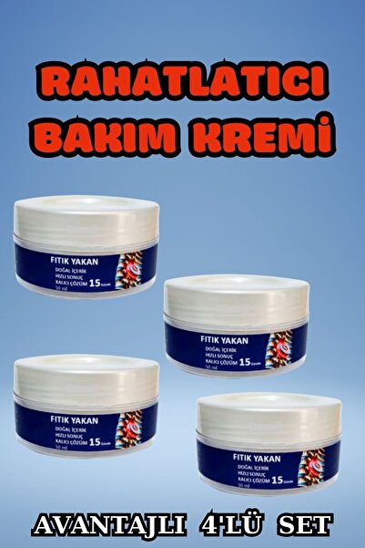 Stimul8 Mucize Fıtık Yakan Krem Ürünü 50ml 4 Adet / Miracle Cream Product 50m...