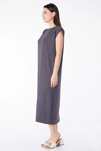 Zerenyus Jile Dress Anthracite