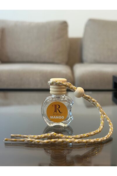 Revilya 8 ml Araç Kokusu ve Mini Mekan Kokusu – Mango