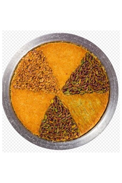 tcb alüminyum 9 Kişilik Künefe Tepsisi Iç Çap 28 Cm.