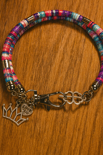 Çılgın saçlar KORDON KOLYE KÖPEK KOLYESİ POODLE YORKSHİRE KOLYE