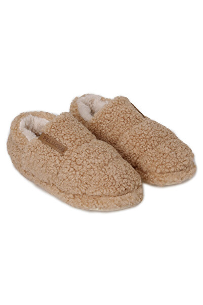 Peluche ΓΥΝΑΙΚΕΙΑ ΠΑΠΟΥΤΣΙΑ CAMEL TEDDY HOME