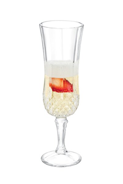 Madame Coco Audrey 4er-Set Champagnergläser - 170 ml