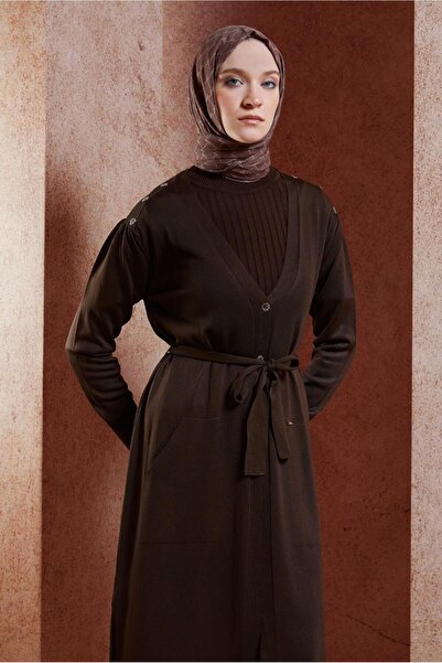 Alvina KUŞAKLI TRİKO HIRKA 45001