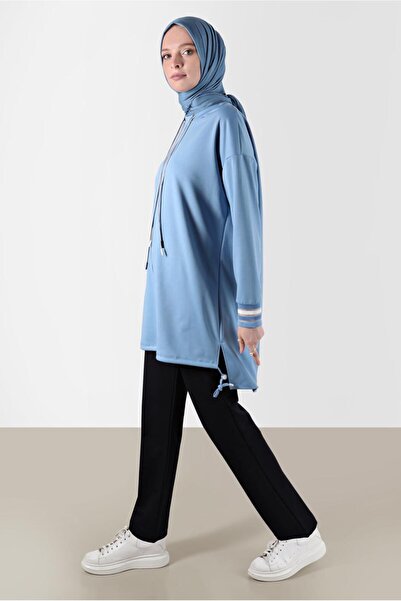 Alvina Lace Detail Training Tunic 42572