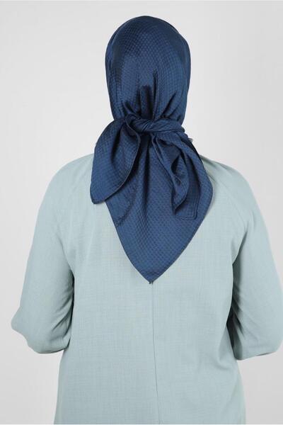 Alvina Шарф з візерунком «Казайаг» з віскози 8259