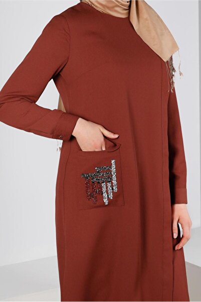 Alvina ΤΟΥΝΙΚ ΜΕ ΠΕΤΑΛΟΥΔΑ ΚΑΙ ΤΣΕΠΕΣ 43535